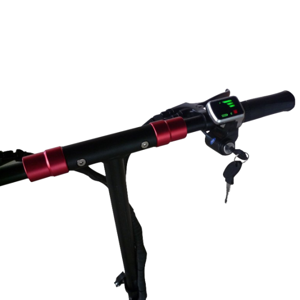 Электрический самокат Cezet 35 PRO 800 Вт/ Черный photo 4 Электрический самокат Cezet 35 PRO 800 Вт/ Черный photo 4