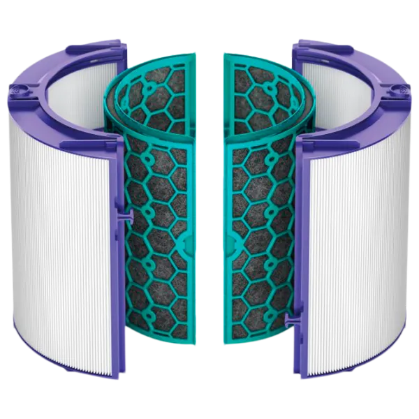Очиститель воздуха Dyson TP05 Напольная/ Серебристый photo 5