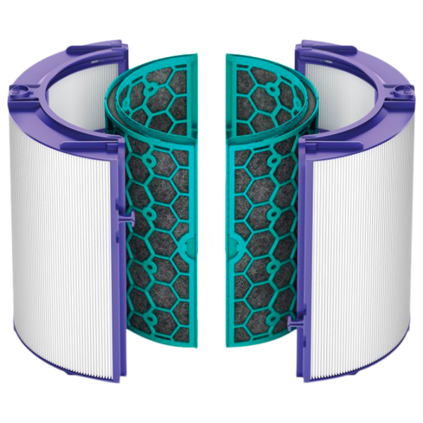 Очиститель воздуха Dyson TP05 Напольная/ Серебристый photo 5