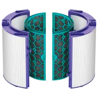 Очиститель воздуха Dyson TP05 Напольная/ Серебристый photo 5