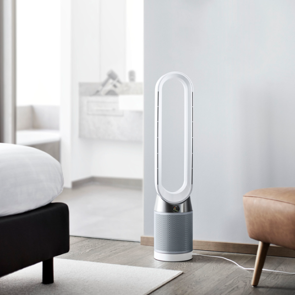 Очиститель воздуха Dyson TP05 Напольная/ Серебристый photo 6