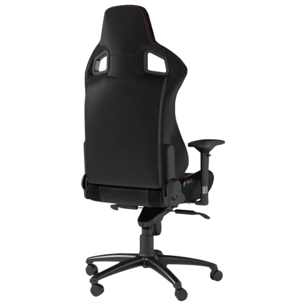 Игровое кресло NOBLECHAIRS EPIC Series Розовый Черный photo 2