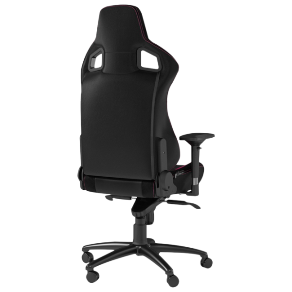 Игровое кресло NOBLECHAIRS EPIC Series Розовый Черный photo 2