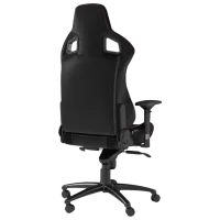 Scaun Gaming NOBLECHAIRS EPIC Series Pink Black photo 2