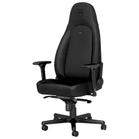 Scaun Gaming NOBLECHAIRS ICON Black photo 2