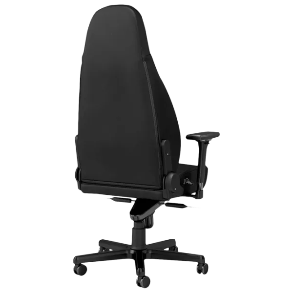 Игровое кресло NOBLECHAIRS ICON Черный photo 3