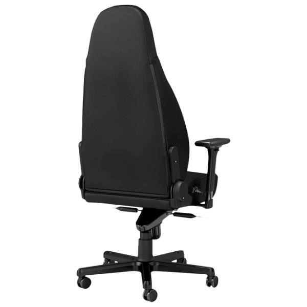 Игровое кресло NOBLECHAIRS ICON Черный photo 3