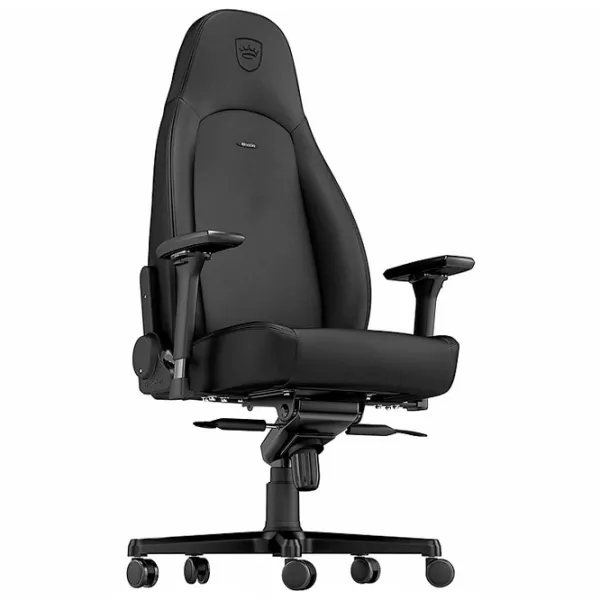 Игровое кресло NOBLECHAIRS ICON Черный photo 4