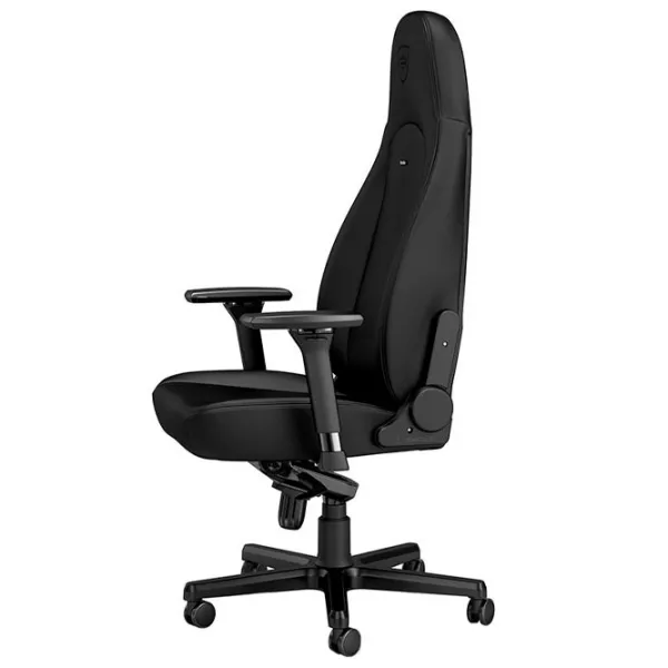 Игровое кресло NOBLECHAIRS ICON Черный photo 5
