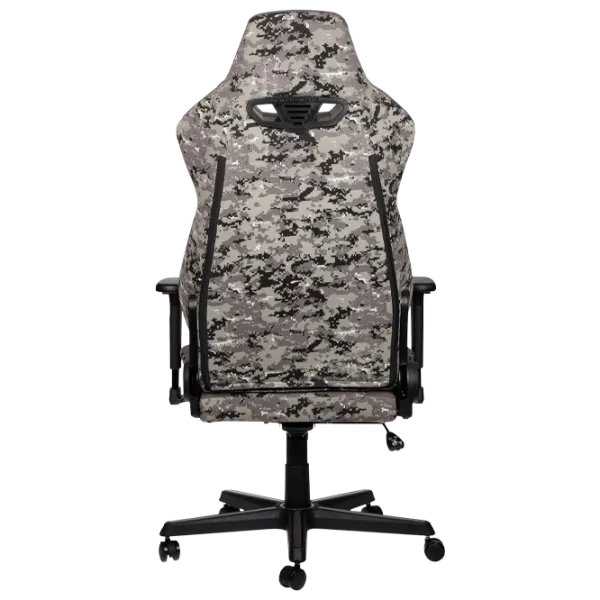 Scaun Gaming NITRO concepts S300 Camo photo 2 Scaun Gaming NITRO concepts S300 Camo photo 2