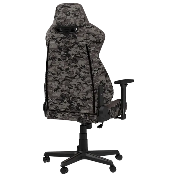 Scaun Gaming NITRO concepts S300 Camo photo 3 Scaun Gaming NITRO concepts S300 Camo photo 3