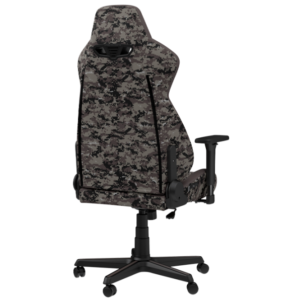 Scaun Gaming NITRO concepts S300 Camo photo 3 Scaun Gaming NITRO concepts S300 Camo photo 3