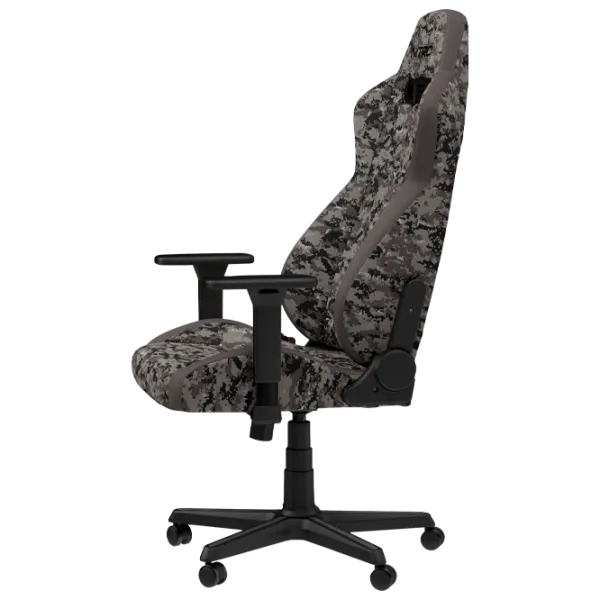 Scaun Gaming NITRO concepts S300 Camo photo 6 Scaun Gaming NITRO concepts S300 Camo photo 6