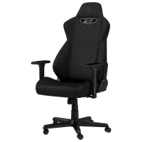Scaun Gaming NITRO concepts S300 Black photo 2