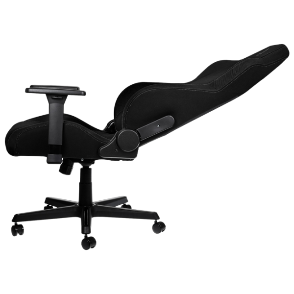 Игровое кресло NITRO concepts S300 Черный photo 6 Игровое кресло NITRO concepts S300 Черный photo 6