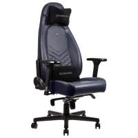 Scaun Gaming NOBLECHAIRS ICON Blue photo 2