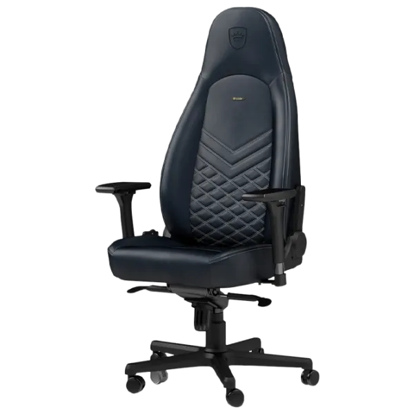 Игровое кресло NOBLECHAIRS ICON Синий photo 4