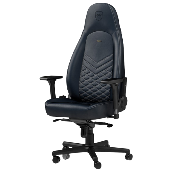 Игровое кресло NOBLECHAIRS ICON Синий photo 4