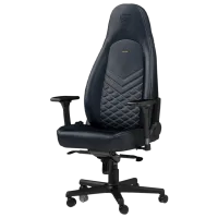 Scaun Gaming NOBLECHAIRS ICON Blue photo 4