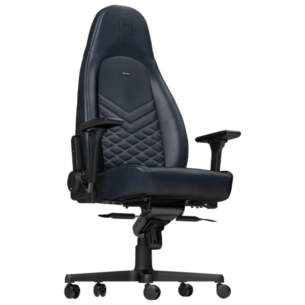 Игровое кресло NOBLECHAIRS ICON Синий photo 5