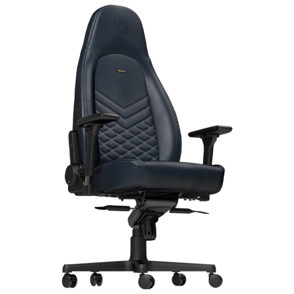 Игровое кресло NOBLECHAIRS ICON Синий photo 5