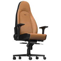 Scaun Gaming NOBLECHAIRS ICON Brown photo 2