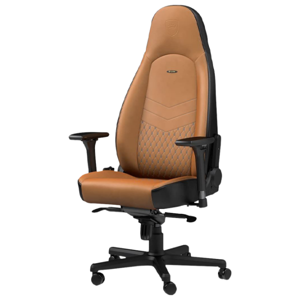Scaun Gaming NOBLECHAIRS ICON Brown photo 3