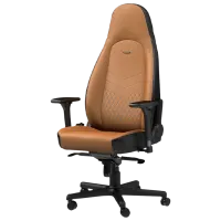 Scaun Gaming NOBLECHAIRS ICON Brown photo 3
