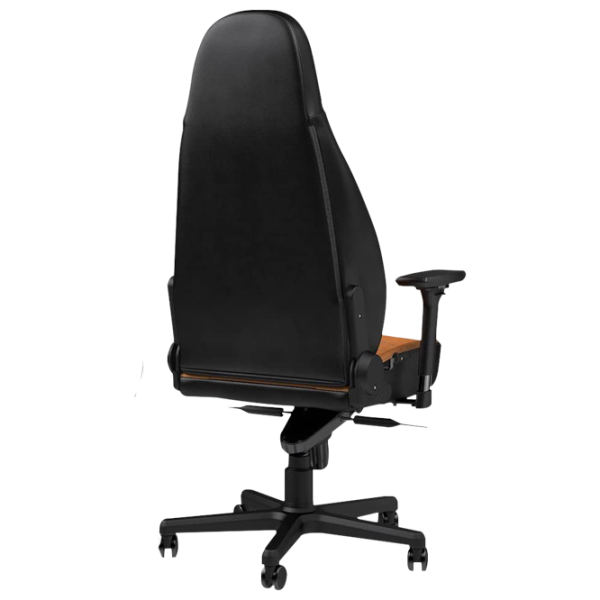Scaun Gaming NOBLECHAIRS ICON Brown photo 4