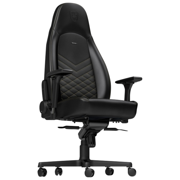 Scaun Gaming NOBLECHAIRS ICON Brown photo 2
