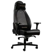 Scaun Gaming NOBLECHAIRS ICON Brown photo 3