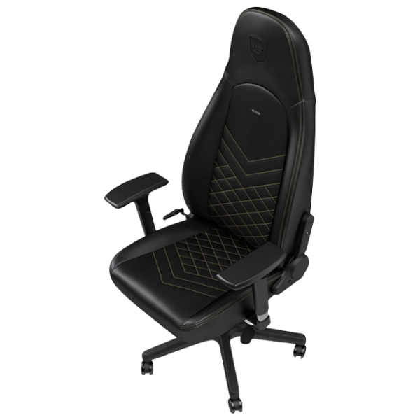 Scaun Gaming NOBLECHAIRS ICON Brown photo 4