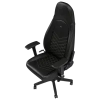 Scaun Gaming NOBLECHAIRS ICON Brown photo 4