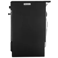 Aragaz Hansa FCCM68203 Electrică/ Black photo 3