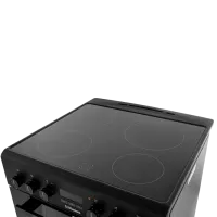 Aragaz Hansa FCCM68203 Electrică/ Black photo 7