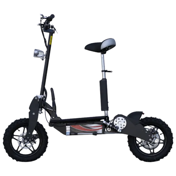 Trotinetă electrică Roadking City 800 W/ Black photo 2