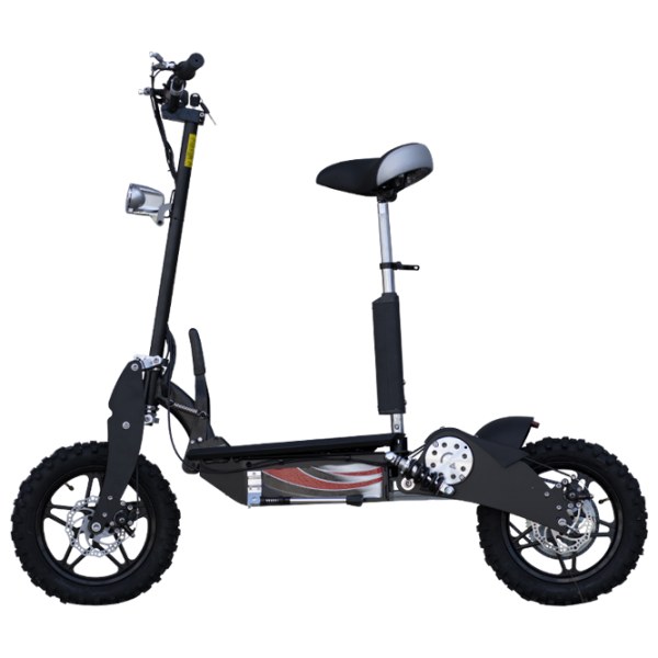 Trotinetă electrică Roadking City 800 W/ Black photo 2