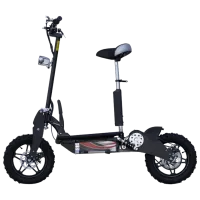 Trotinetă electrică Roadking City 800 W/ Black photo 2