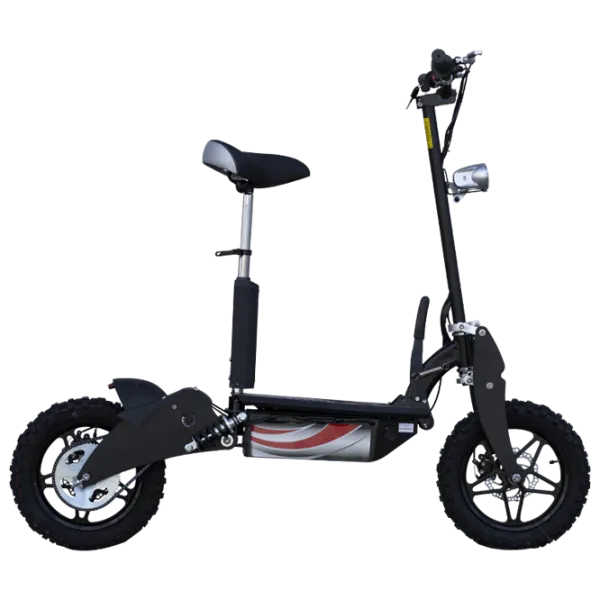 Trotinetă electrică Roadking City 800 W/ Black photo 3
