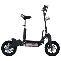 Trotinetă electrică Roadking City 800 W/ Black photo 3