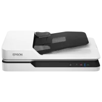 Сканер Epson WorkForce DS-1630 Планшетный/ CIS photo 2