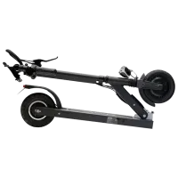 Trotinetă electrică Nilox DOC ECO Urban 280 W/ Black photo 4