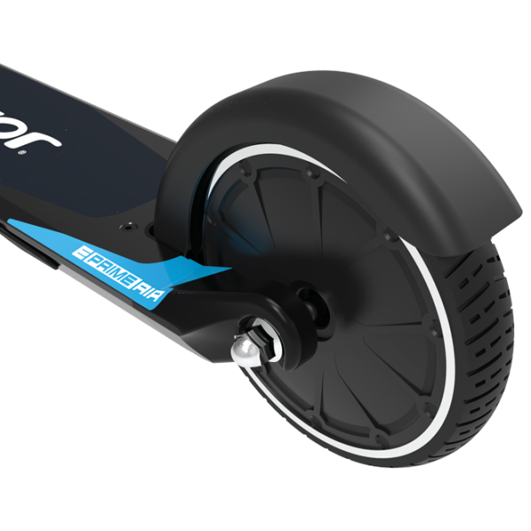 Электрический самокат Razor E Prime Air Черный photo 3 Электрический самокат Razor E Prime Air Черный photo 3