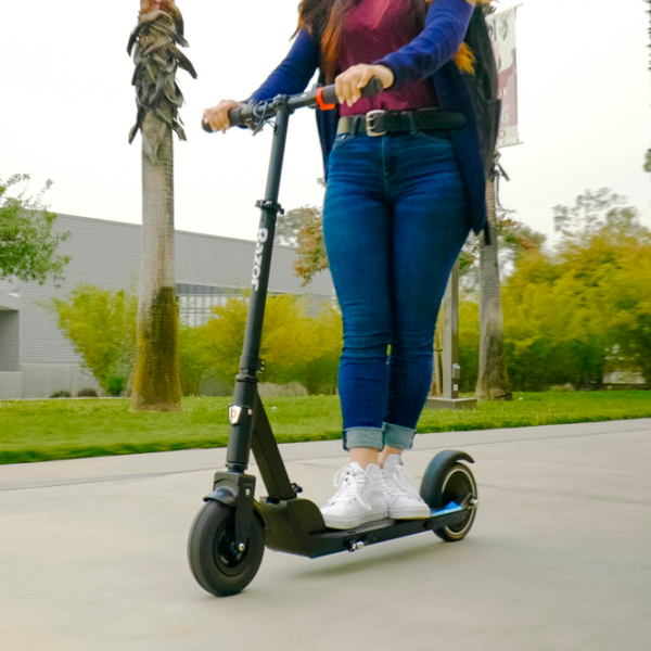 Электрический самокат Razor E Prime Air Черный photo 6 Электрический самокат Razor E Prime Air Черный photo 6