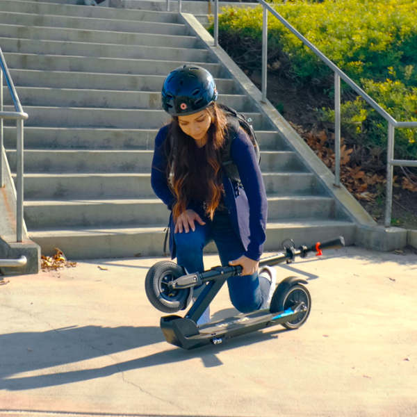 Электрический самокат Razor E Prime Air Черный photo 7 Электрический самокат Razor E Prime Air Черный photo 7