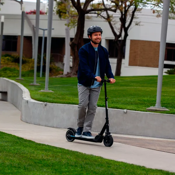 Электрический самокат Razor E Prime Air Черный photo 8 Электрический самокат Razor E Prime Air Черный photo 8