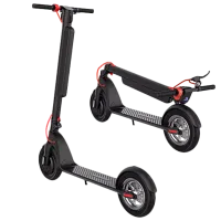 Trotinetă electrică Volta X8 350 W/ Black photo 2