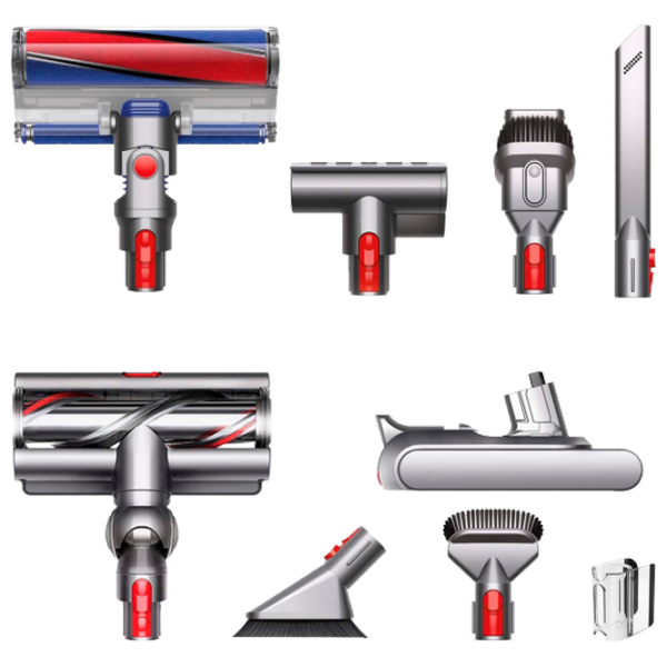 Вертикальный пылесос Dyson V11 Absolute Pro 610 Вт/ Синий photo 2
