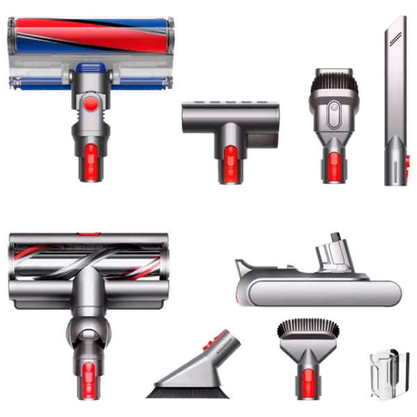 Вертикальный пылесос Dyson V11 Absolute Extra 610 Вт/ Синий photo 2