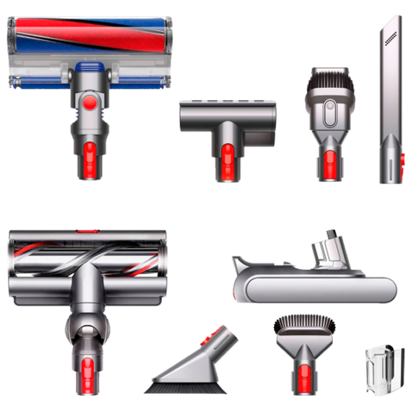 Вертикальный пылесос Dyson V11 Absolute Extra 610 Вт/ Синий photo 2